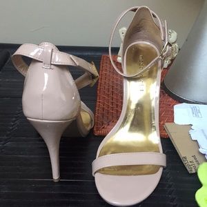 Madden Girl Nude Heels